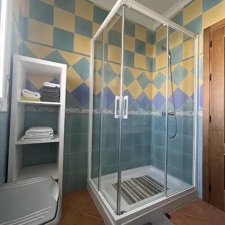 Casa Suroeste Conil De La Frontera Buitenkant foto