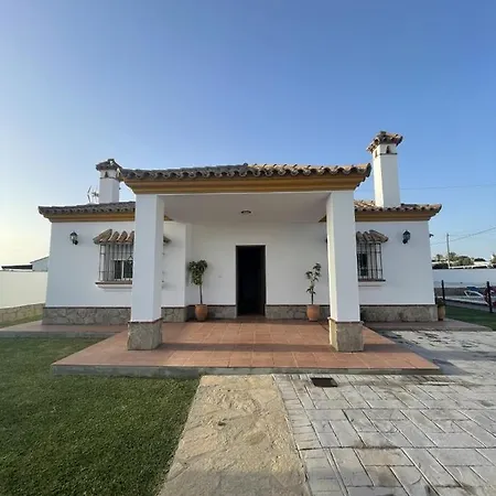 Casa Suroeste Conil De La Frontera Buitenkant foto