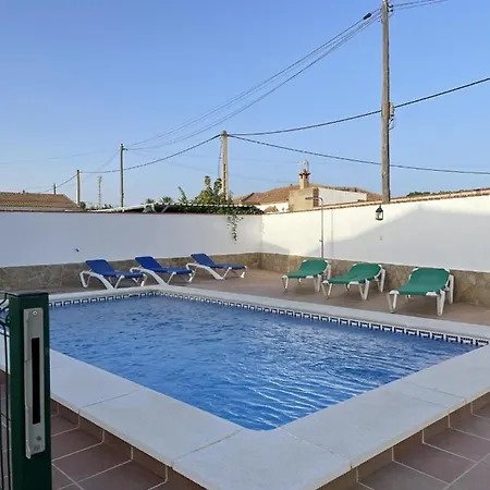 Casa Suroeste Conil De La Frontera Buitenkant foto