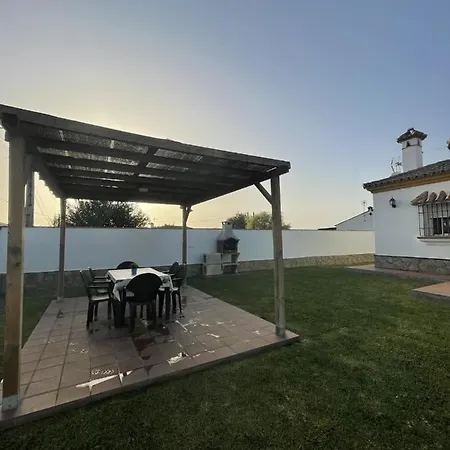 Casa Suroeste Conil De La Frontera Buitenkant foto