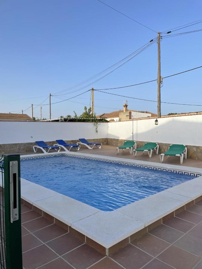 Ferienhaus Casa Suroeste *